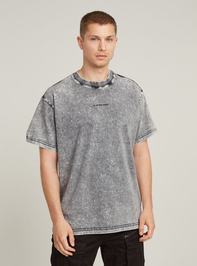 Washed Loose T-Shirt